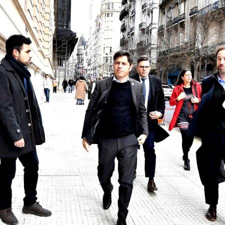 Fracasó la audiencia por los fondos que adeuda Anses a Provincia: Kicillof anticipó su próximo paso