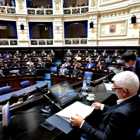 El PRO y los libertarios se unieron en la Legislatura bonaerense para un proyecto de reducción de impuestos