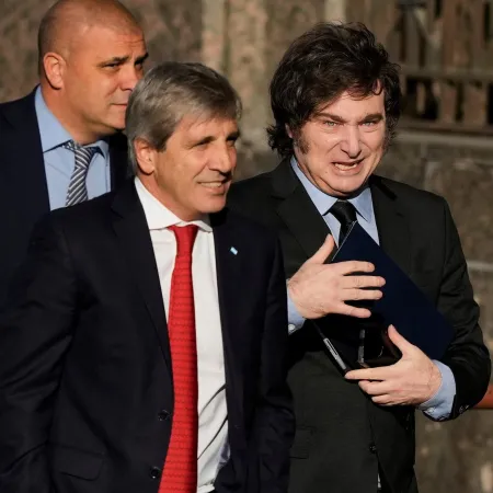 Un informe mostró la caída de las transferencias del Gobierno de Milei a la provincia de Buenos Aires