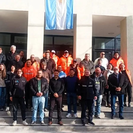 Bahía Blanca será la cabecera regional de Defensa Civil en el sudoeste bonaerense
