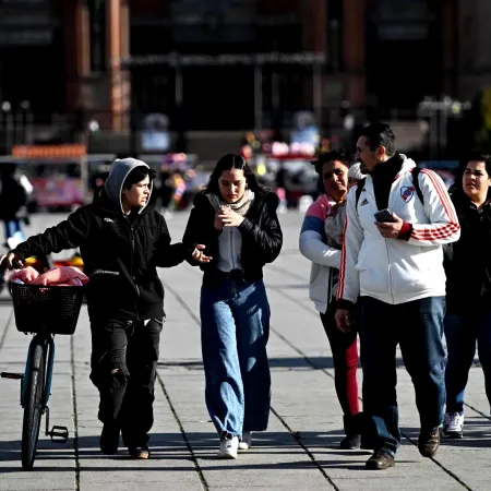 La provincia de Buenos Aires y CABA enfrentan una ola de frio invernal: precauciones, medidas y pronóstico