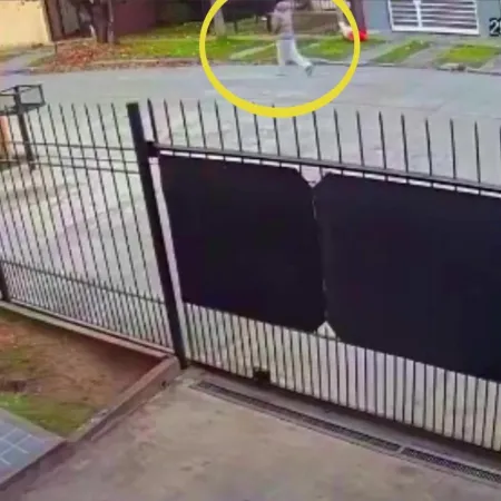 Alerta Morón: una mujer denunció que la intentaron secuestrar en horas de la tarde