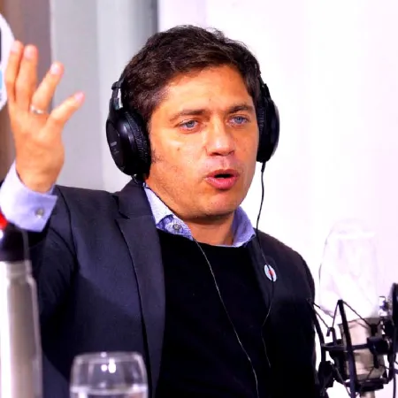 Exigen explicaciones a Kicillof por millones de pesos destinados a su canal de streaming