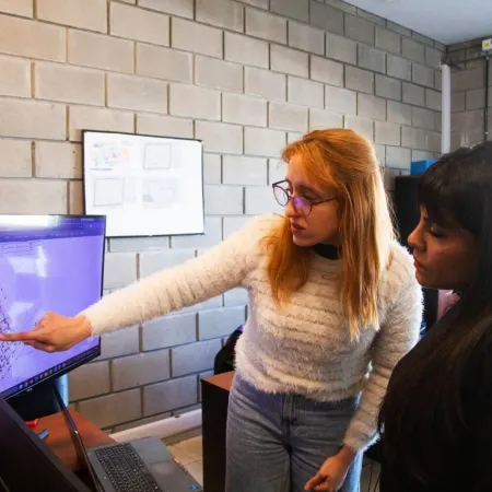 En Quilmes: Eva Mieri supervisó el nuevo Sistema de Gestión gracias a la utilización de nuevas tecnologías e IA