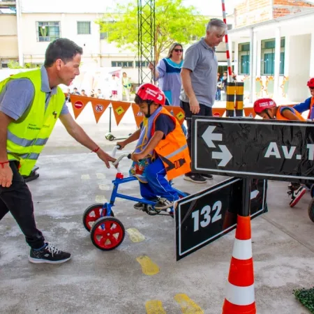 Impulsan un proyecto para que la educación vial sea obligatoria en todas las escuelas bonaerenses