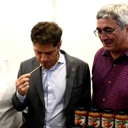 El gobierno de Kicillof reparte $196 millones en Desarrollo Agrario: fondos y beneficios al Interior