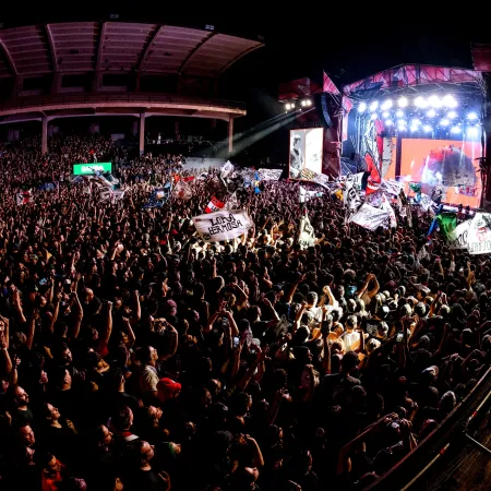 El Hipódromo de La Plata pisa fuerte con una agenda que sorprende y con artistas de primera