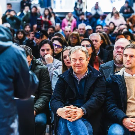 Almirante Brown fue sede de un importante encuentro para promover el desarrollo productivo y el cooperativismo