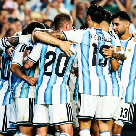 Zurro anunció que Pehuajó suspende las actividades municipales durante el partido de la Selección Argentina