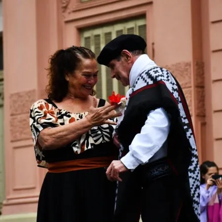 Magdalena festeja el Día de la Independencia con locro, música y actividades para toda la familia