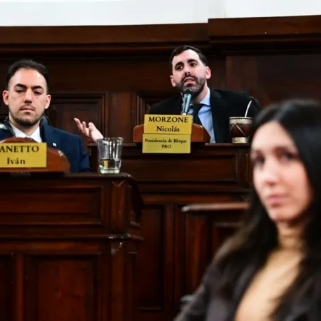 El concejal de La Plata que distinguió a una tiktoker de anime, es el mismo que propuso un muro para el Conurbano