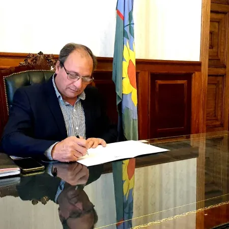 Conflicto por el salario: el mensaje del Procurador que dejó mal parado al intendente de General Alvear