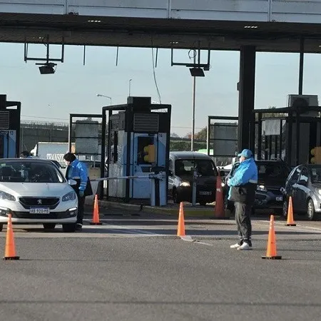 Inhabilitaron de por vida al conductor que enloqueció en la Autopista Buenos Aires-La Plata