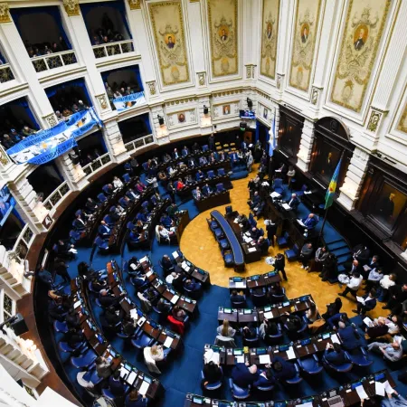 Sesionó Diputados: designaron a los nuevos representantes en el Consejo de la Magistratura