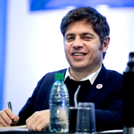 Kicillof estampó la firma y completó casilleros claves en la Justicia bonaerense
