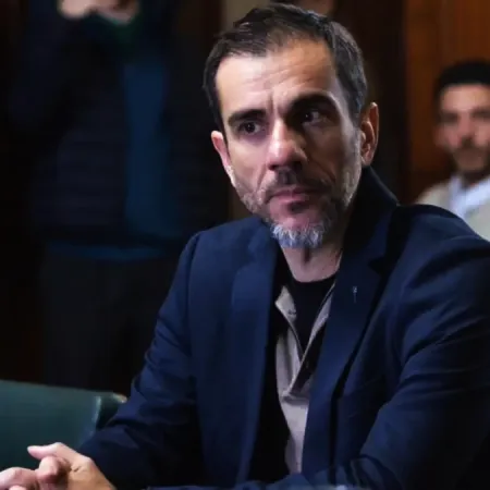 “Hay una forma de gestionar”: Petrecca busca llevar el “modelo Junín” a toda la Provincia de Buenos Aires