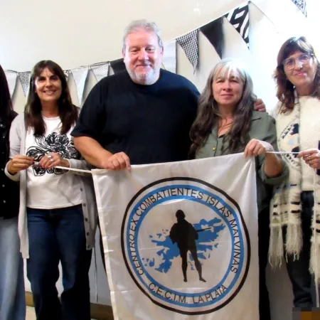 El conmovedor mensaje del CECIM La Plata a la Selección Argentina antes de enfrentar a Inglaterra