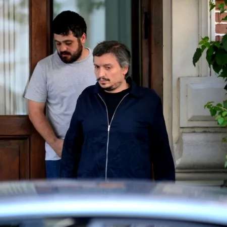 Con una dura frase, La Cámpora puso en duda que Kicillof sea el “candidato de la síntesis”