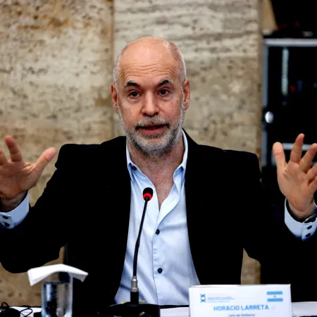Con un guiño al peronismo, Larreta no descartó una posible alianza electoral de cara a 2027