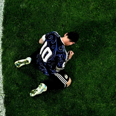 Mundial, fútbol y la crisis: el gobierno de Milei desmintió los dichos de Messi