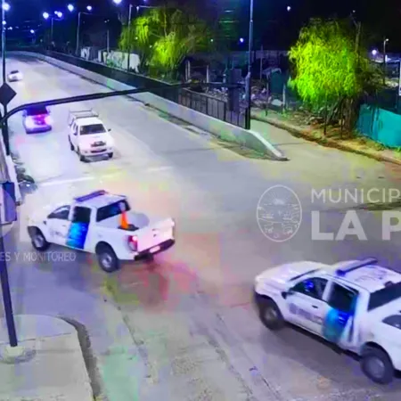 Narcomenudeo en La Plata: allanaron una casa en barrio El Mercadito y detuvieron a "La Sole"