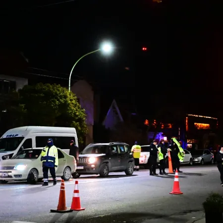 En el marco de los festejos por “El Día del Amigo”, Bahía Blanca lanzó operativos de seguridad