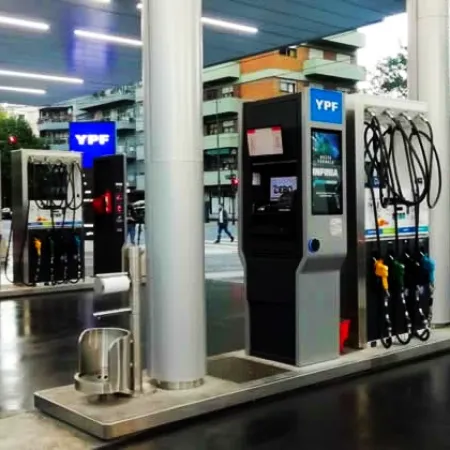 Estacioneros advierten que la regulación de los aumentos de combustibles podría generar faltantes