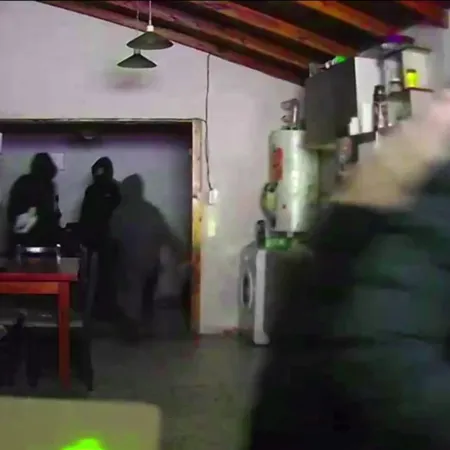 Tiene 12 años y con una banda desvalijó una casa en Mar del Plata