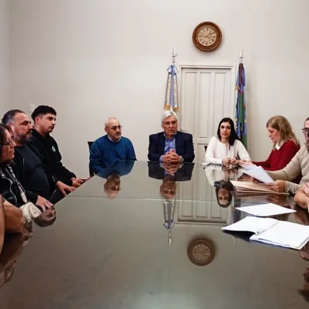 General Villegas anunció una nueva inversión municipal para optimizar la infraestructura del Centro de Día