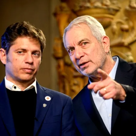 Kicillof y Alak juntos: tendrán un acto conmemorativo en La Plata por la partida de Evita