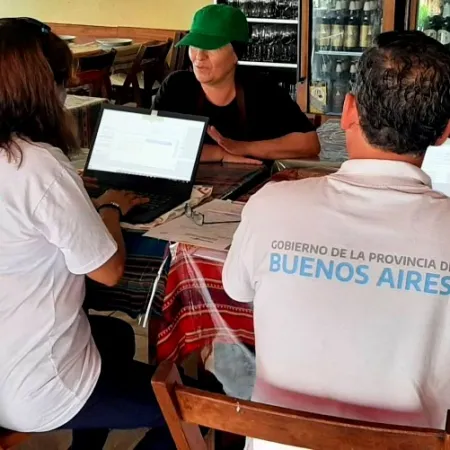 El gobierno de Kicillof alertó por el aumento del desempleo y señaló las zonas bonaerenses más afectadas