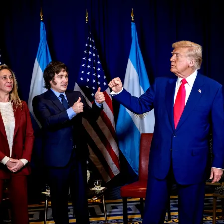 Trump impuso nuevos aranceles a Argentina y un ministro de Kicillof estalló contra Milei