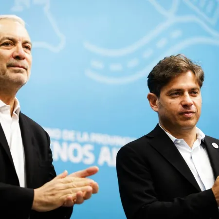 A 74 años de su paso a la inmortalidad, Kicillof y Alak preparan un homenaje a Evita en La Plata