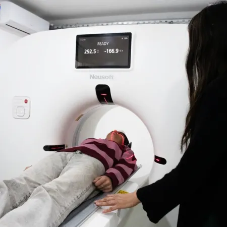 Transformación sanitaria: el nuevo tomógrafo de Magdalena benefició a más de 4.500 vecinos