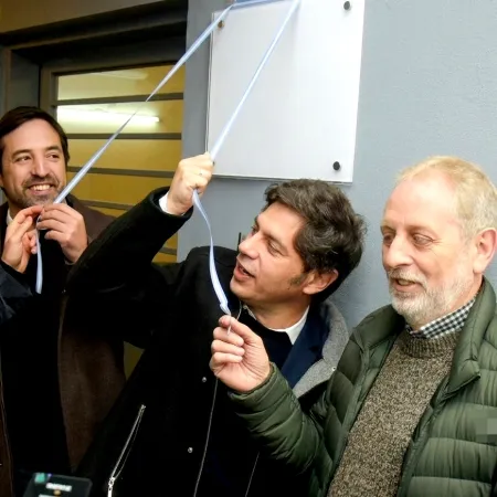 Agenda bonaerense: Kicillof prepara una semana clave y abrirá una nueva sala en el Hospital Korn de La Plata