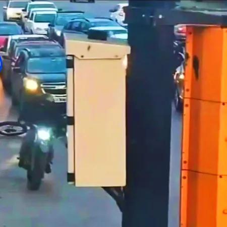 Franco de servicio, efectivo de la Policía de la Ciudad abatió a un motochorro en Los Polvorines