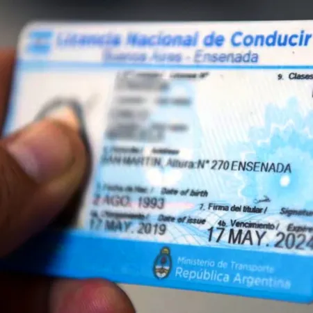 Petrecca propone cambios para facilitar la renovación de las licencias profesionales