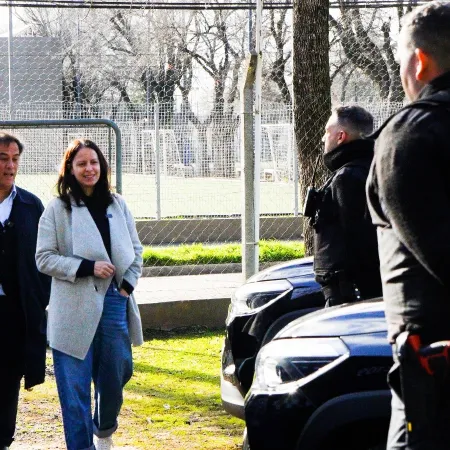 Vicente López sumó nuevas patrullas para reforzar la seguridad y la prevención del delito