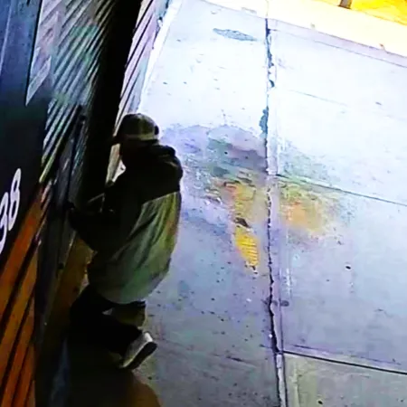 Un vecino interrumpió el robo de un comercio y puso en fuga a un ladrón