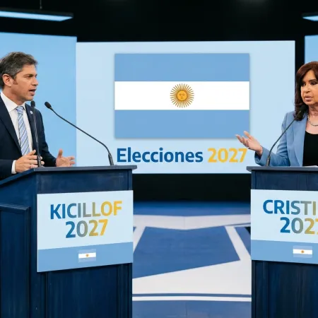 Una legisladora nacional impulsó a Cristina Kirchner para 2027 y avaló una posible PASO con Kicillof