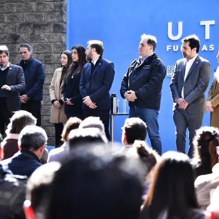 Kicillof cuestionó el ajuste de Milei y defendió la inversión bonaerense en seguridad