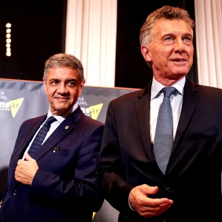 Jorge y Mauricio Macri retomaron el diálogo en una reunión de gestión para la Ciudad de Buenos Aires