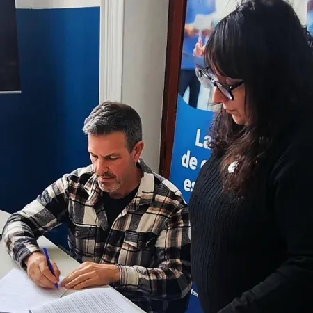 Sciaini anunció más especialidades para afiliados de PAMI en el Hospital Municipal de Roque Pérez