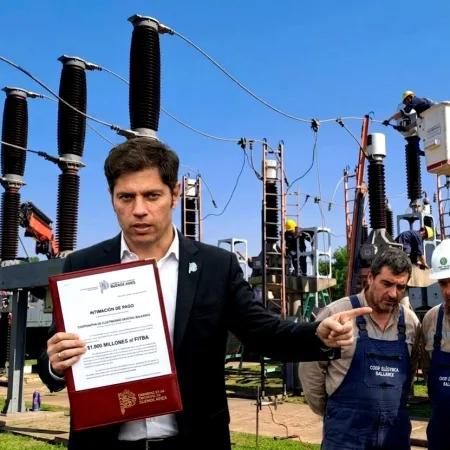 Con el fin de sumar a las arcas bonaerenses, Kicillof va por una deuda millonaria de una cooperativa