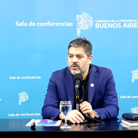 Bianco metió presión por la unidad del “campo popular” y lanzó un mensaje directo al peronismo