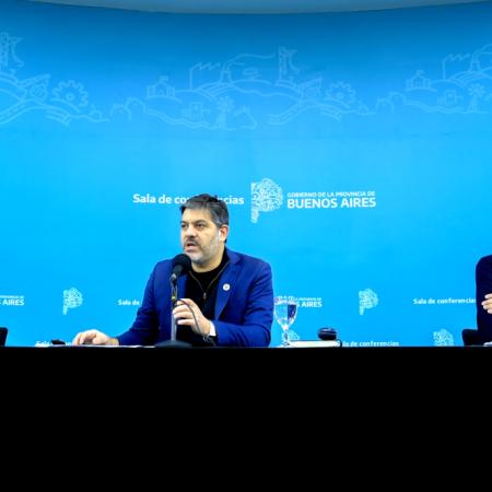 Con cifras en la mesa: el Gobierno de Kicillof repudió el proyecto libertario para cobrar la educación y la salud a extranjeros