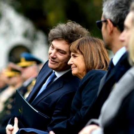 Junto a un vaticinio sobre Milei, Bullrich sorprendió con un anticipado deseo electoral