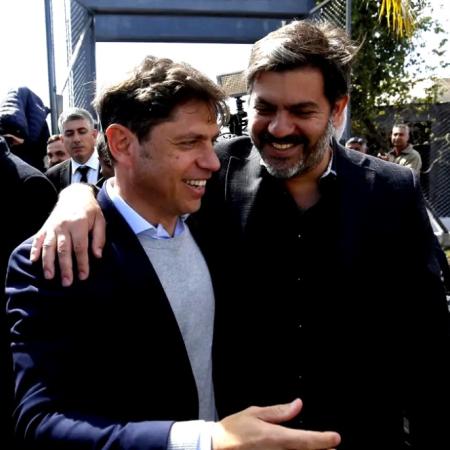 El kicillofismo hace equilibrio con Cristina Kirchner: piden su libertad, pero la corren de la campaña política