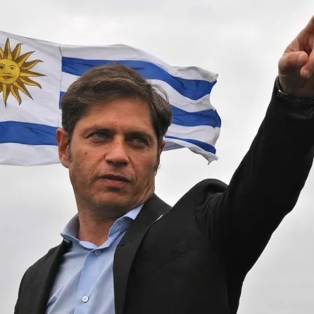 De cara al 2027: Kicillof profundiza su agenda federal y participa de una cumbre en Uruguay