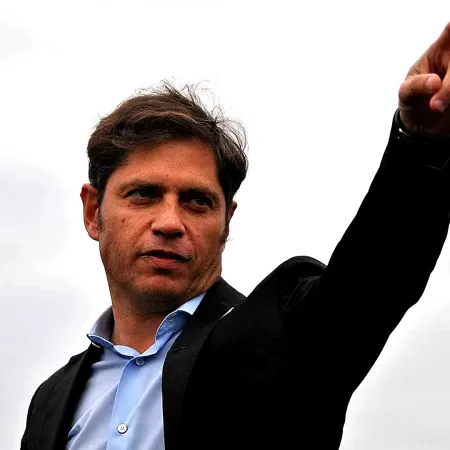 De cara al 2027: Kicillof profundiza su agenda internacional y participará de una cumbre en Uruguay